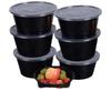 Disposable Thickened Plastic Takeout Container