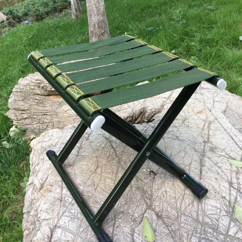 Portable Folding Outdoor Stool