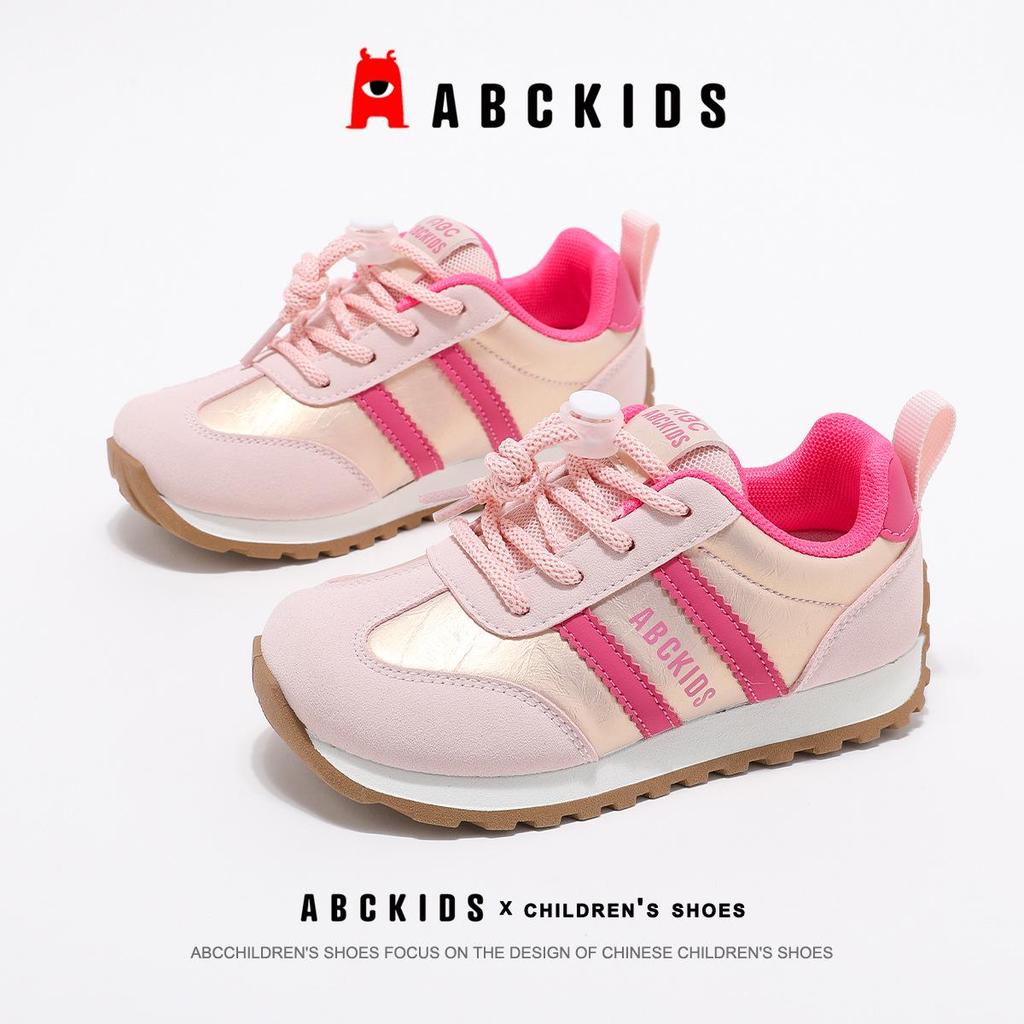 ABCkids Весна 2026 Мягкая подошва Спортивная обувь для мальчиков и девочек - Противоскользящий немецкий дизайн для тренировок