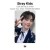 Stray Kids LIVE Blu-ray 5-STAR Dome Tour 2023 Официальная фотокарточка TOWER RECORDS