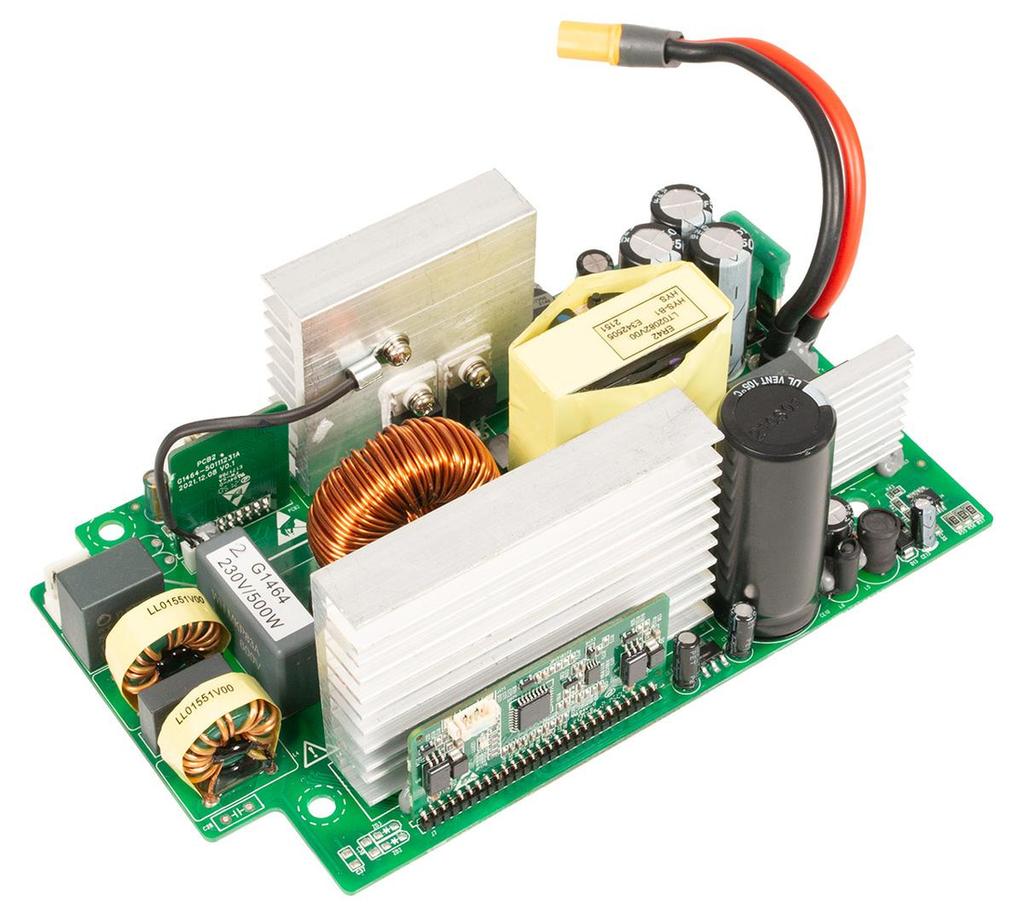 Инверторная зарядная станция Loncin Ep500, оригинальная деталь 660900211-0001