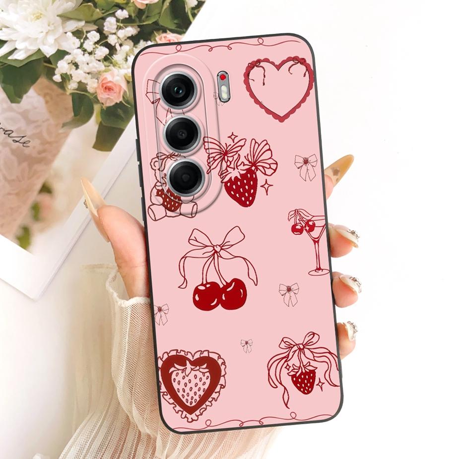 Чехол для Tecno Camon 40 Pro 5G CM7 Роскошный Конфетный Покрашенный Чехол Мягкий ТПУ Чехол для Телефона Для Tecno Camon 40 Camon40 Pro 4G Fundas Coque