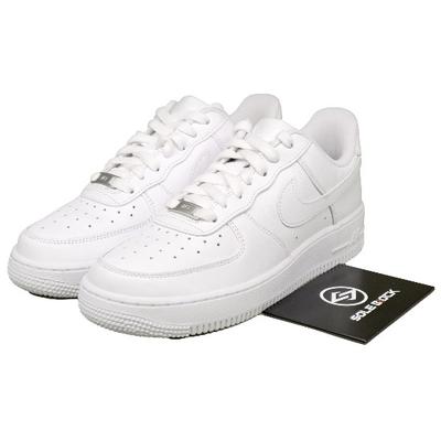 Air Force 1 '07 Triple White Wmns DD8959-100 Женские размеры