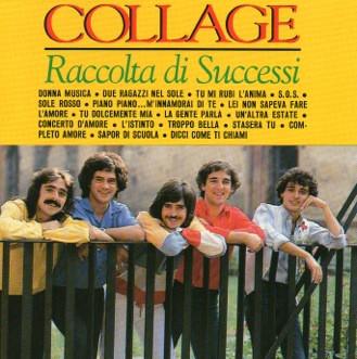 CD КОЛЛАЖ - Сборник Хитов CDOR8972 Ricordi Italy Поп Б/У