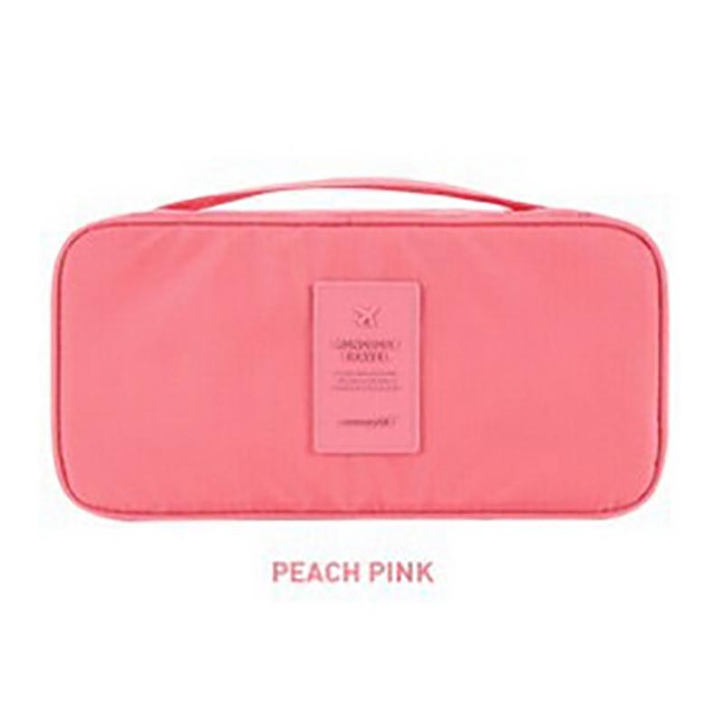 Дорожная многофункциональная сумка для нижнего белья, сумка для хранения бюстгальтеров, сумка для раздельного хранения одежды и нижнего белья, сумка для мамы, дорожные аксессуары