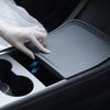 Central Control Silicone Pad for Tesla Model 3 Model Y Anti-slip Center Console Push-pull Protection Film Interior Accessories