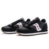 SAUCONY Jazz Original Vintage Low Top Retro Running Shoes Men Sneakers Black White Red S70511-1