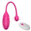 Clitoris Stimulation Vibrating Egg Dildo Vibrator For Women