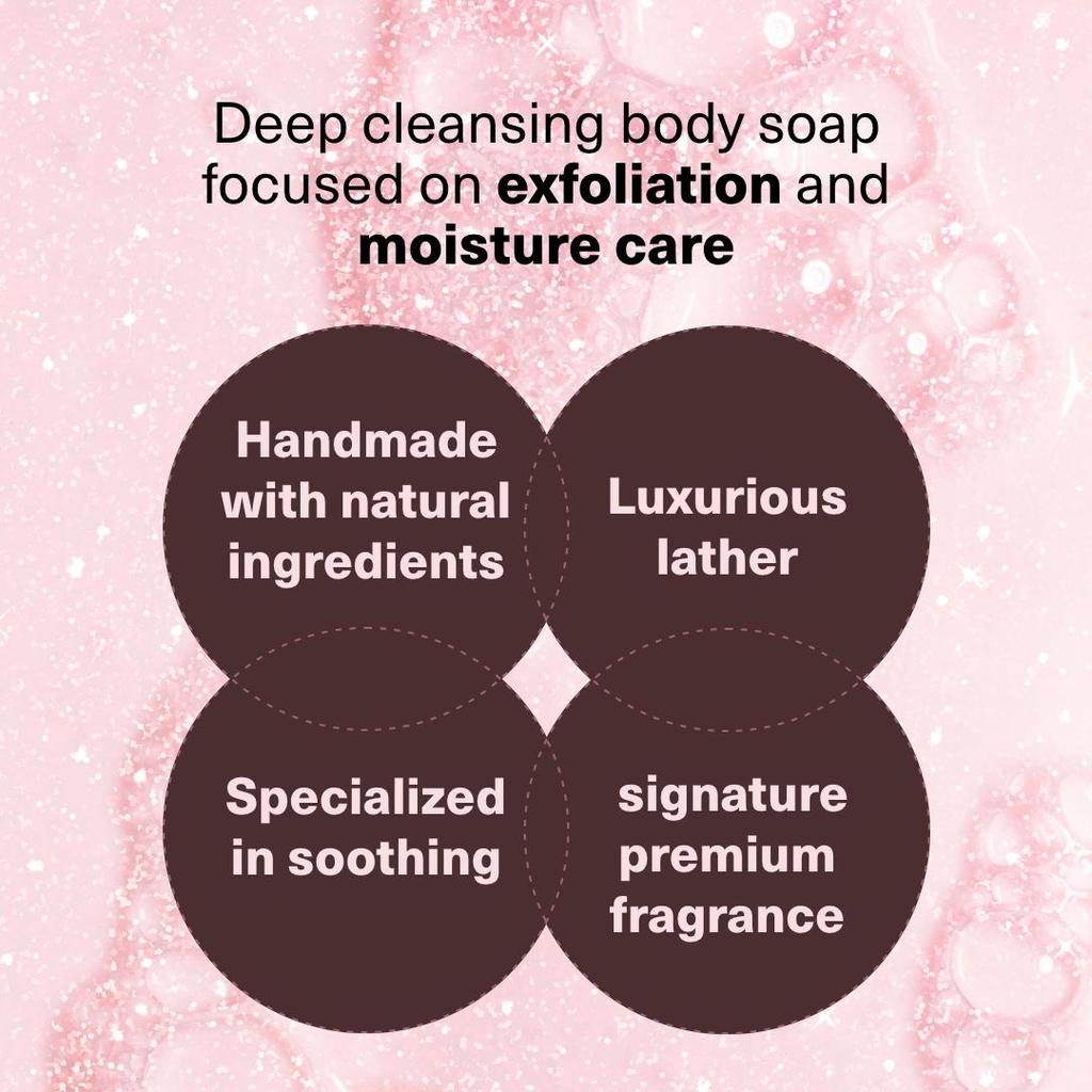 [OHWONDER.] Мыло для тела Salty Block