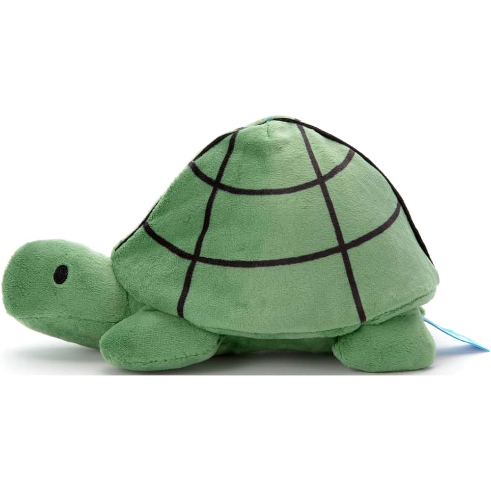 Bruna Washable Beans Collection Turtle Plush Toy 15cm