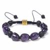 JYL TS Bracelet Irregular  Life Tree Braided Unlocks Creativity & Joy