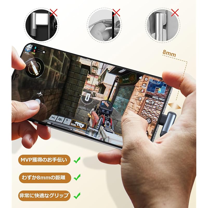 USB C Cable L-shape [3M/Set of 2] Sweguard Type C Fast Charging QuickCharge3.0 Compatible Type iPhone 16 /iPhone 15 Charging Cable iPhone 16 15,iPad