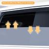 2-слойный магнитный солнцезащитный козырек на автомобильное окно, автомобильная шторка для защиты от солнца для ребенка, солнцезащитный козырек на переднее/заднее/боковое окно, автоматическая защита от солнца и УФ-излучения