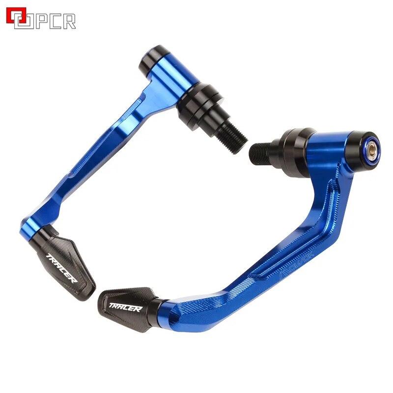 Для YAMAHA MT07 MT-07 MT 07 MT09 MT-09 MT 10 аксессуары для мотоциклов, ручки для руля, защита тормозных рычагов сцепления