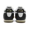 Fila Кроссовки Trail Arc Edge Ретро Серия Модные Трендовые Удобные Простые Универсальные Низкие Повседневные Кроссовки Мужские кроссовки Черные Белые F12M522114FBG