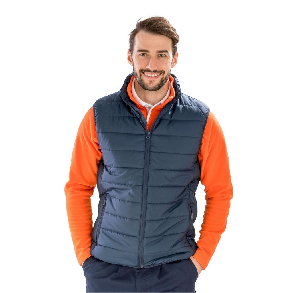 Result Core Mens Promo Padded Body Warmer