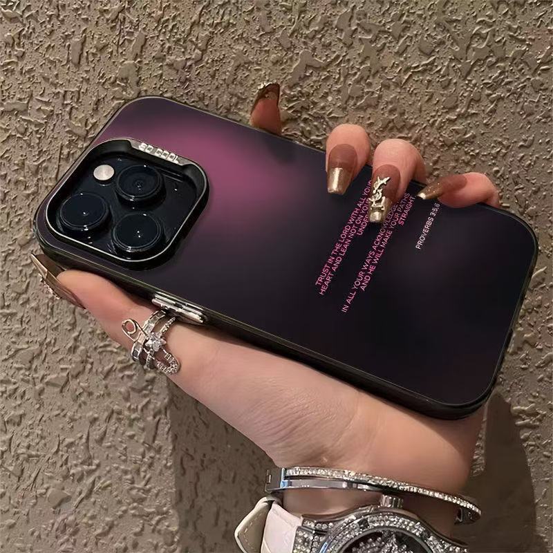 Новый английский применимый чехол для мобильного телефона iphone17 Apple 15promax/1413pro16 Европа и Америка 11xr