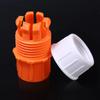 1/2PCS Water Hose Quick Connectors Universal Faucet Interface Backflow-proof Irrigation Fast Joints Garden Watering Pipe