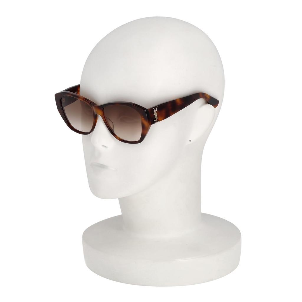 Saint Laurent SL M8 Size 56 Women's Sunglasses, [Used]