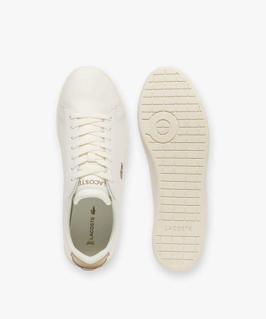 Мужские кожаные кроссовки Lacoste Carnaby Evo Rz0219M56G 2R2