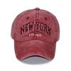 Northwood Бейсбольные кепки New York для мужчин и женщин, черные бейсболки Snapback, шляпы Sun Dad, мужские кепки-дальнобойщики