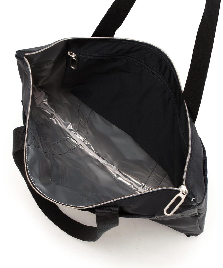 Сумка-тоут 10TH ESSENTIAL MAGAZINE TOTE 2287 Черный C [LeSportsac] [Официальный] / /