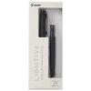 Pilot Fountain Pen Litive Lightweight Cartridge Type Fine Point (F) Matte Black PFLT1MBF