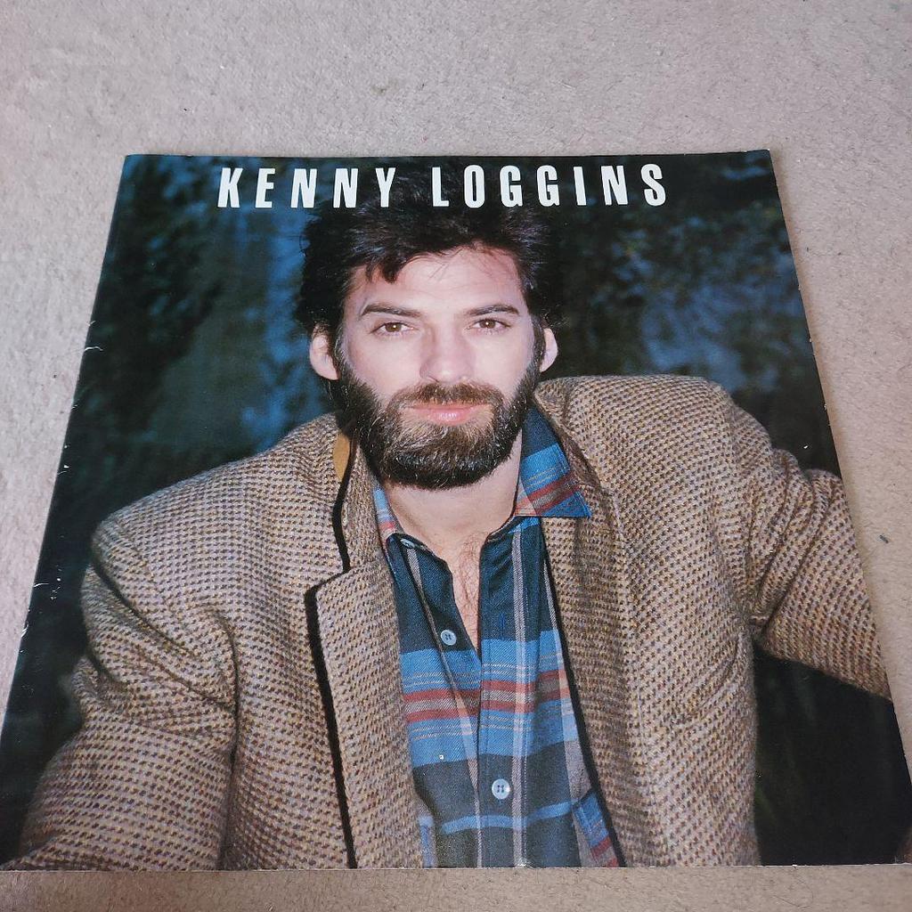 [USED] Kenny Loggins 1984 UDO Pamphlet