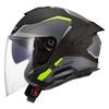 LS2 Open Face Helmet OF618 Verso II Air