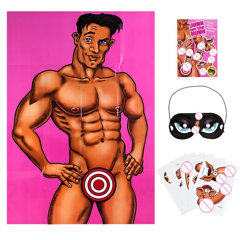 Bachelorette Party Games Balloon Penis Straw Gift Bride To Be Hen Night Supplies Wedding Bridal Shower Decoration Accessories