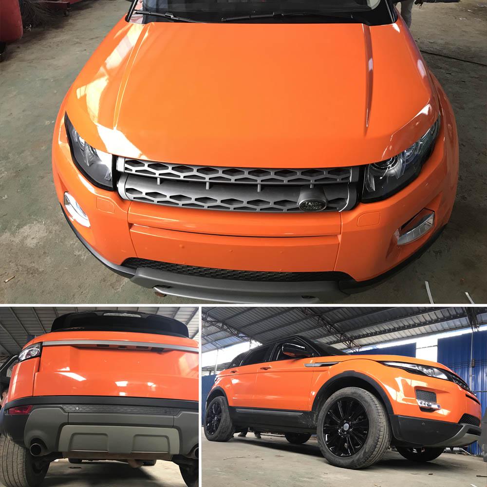 30/50x100 см Автомобильная Яркая Глянцевая Виниловая Пленка Авто Наклейки Декали Водонепроницаемая Блестящая Глянец Авто Автомобиль Мотоцикл Грузовик Оберточная Пленка