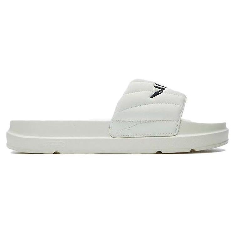 Fila Женские удобные шлепанцы Drifter, кремовые, F12W322505FVI