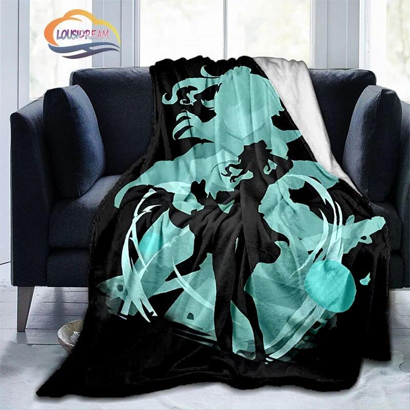 Приключенческая игра Genshin Impact Ролевая игра шерстяное одеяло кашемировая игра Теплое путешествие Сексуальная анимация