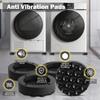 Dampers Stand Accessories Washing Machine Support Pads Furniture Feet Pad Anti Vibration Pad