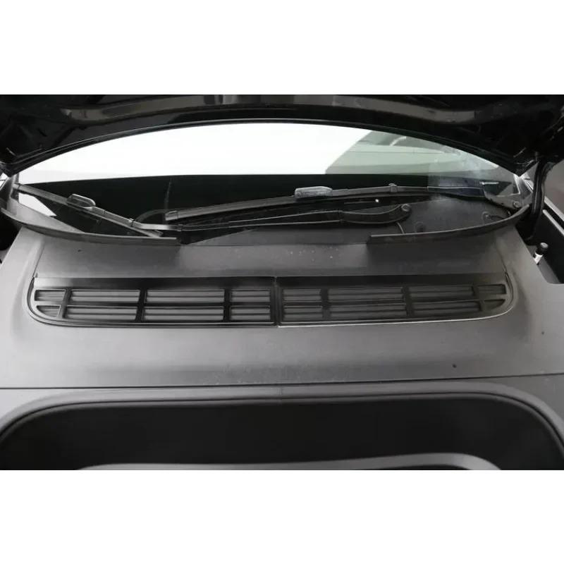 For Tesla Model Y Juniper 2025 Air Inlet Protective Net Air-conditioning Insect-proof Cover Vent Intake Grill Filter Accessories