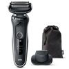 Braun Men's Shaver Rechargeable Series 5 51-W1200S-V