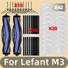 Fit For ( Lefant M3 ) Main Side Brush HEPA Filter Mop Cloth Pad Replacement Parts Accessories