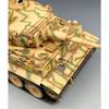 Tiger Model Масштаб 1/35 Немецкий танк Panzer VI Sd.Kfz.181 Tiger 1 Ausf. E Раннее производство (Включает травленый и металлический ствол) Сборный набор пластиковой модели TML4