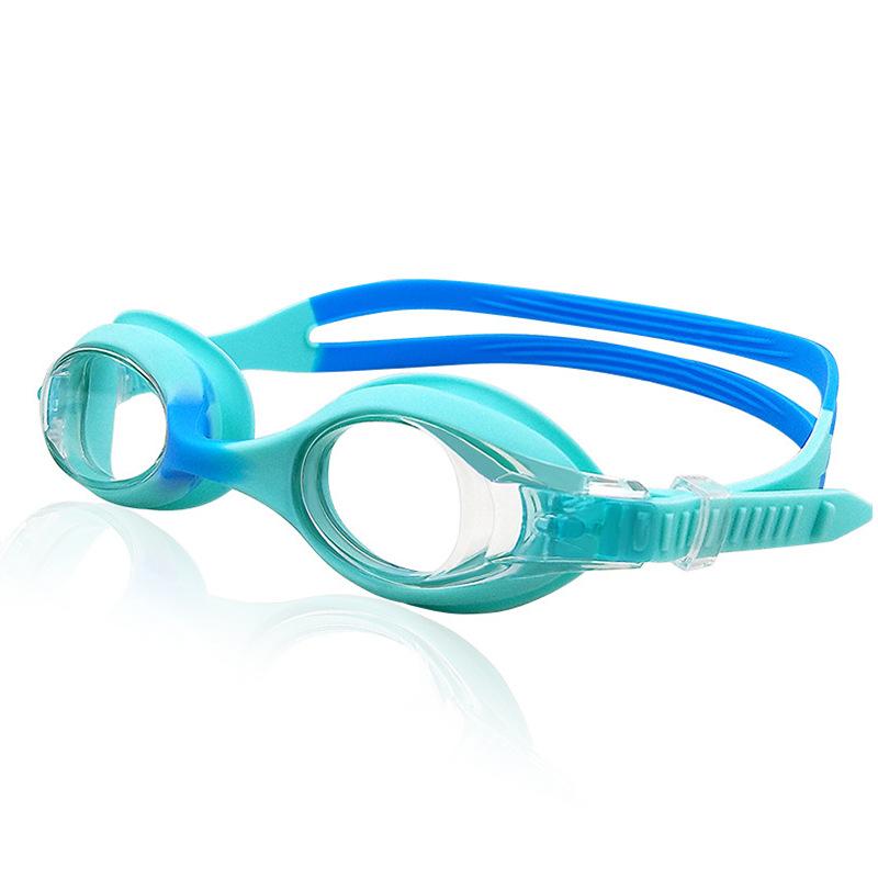 Kids Swimming Goggles Upgrade Waterproof Anti Fog UV Professional Diving Swimming Glasses Eyewear Children for Age 3-10