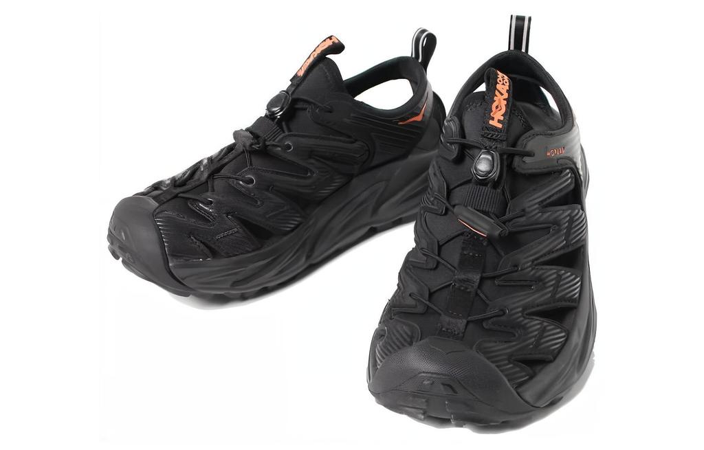 HOKA One One Hopara 'Black Fusion Coral' Женские 1106535-BFCR