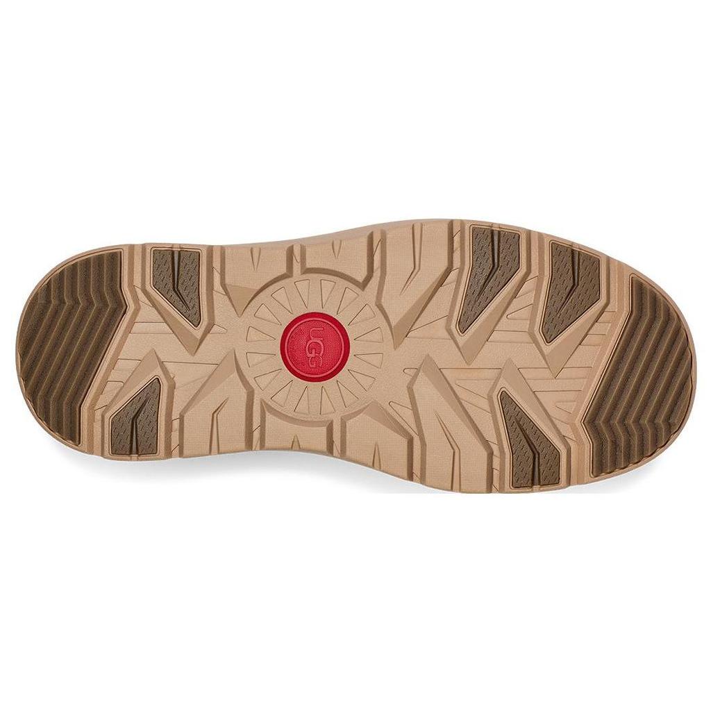UGG Ботинки Burleigh Каштановые 1153750-CHE