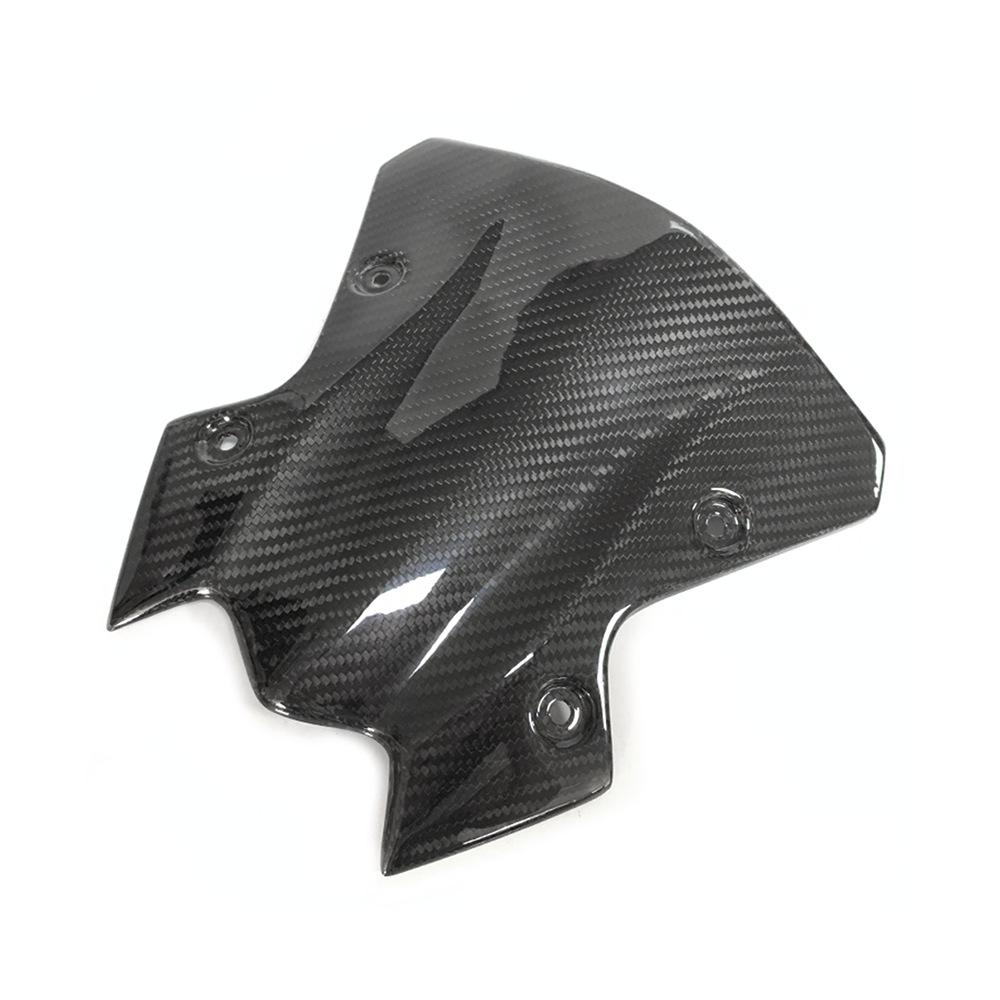 Kawasaki Z900 Carbon Fiber Front Windshield Cover (20+)