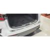 For Lexus NX 250 350 350H 450H -2024 2025 Steel Car Rear Trunk Bumper Cover Trim Tailgate Door Sill Plate Guard Accessories