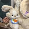 Cartoon Rabbit Rabbit Plush Doll Plush Bunny Stuffed Toy Rabbit Plush Toy Children