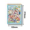 Cozy House Miniature Scene Collection Book 3D Hut Journal Stickers  Photo Prop