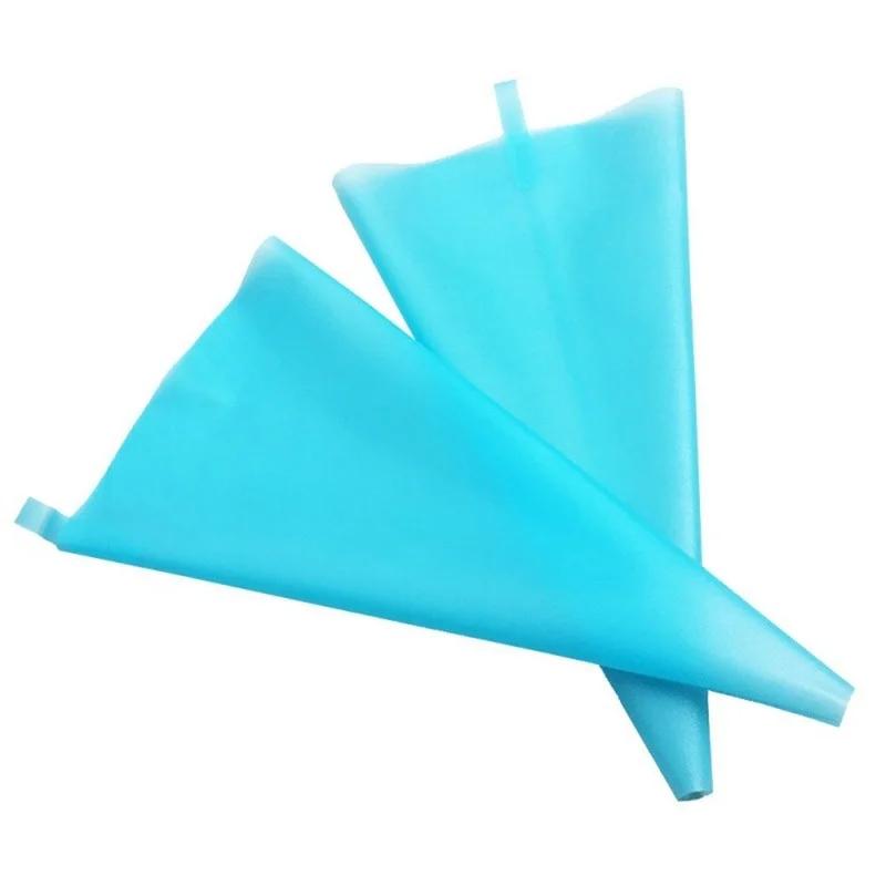 1 шт., кухонные гаджеты, крем, кондитерский мешок, аксессуары для выпечки, сделай сам, украшение торта, пищевой EVA/TPU, многоразовые кондитерские мешки