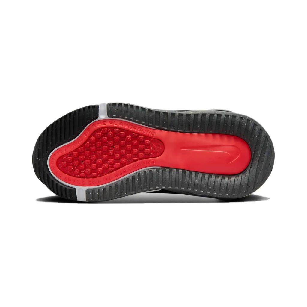 Nike Air Max 270 Низкие Детские Кроссовки для Бега Детские Кроссовки для Бега Черные Серые DV1969-007