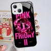 Ники Минаж Рэпер Для IPhone 14 13 12 Mini 11 Pro XS Max X XR 14 Plus Закаленное Стекло Чехол