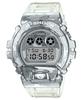 Мужские часы G-SHOCK из нержавеющей стали, водонепроницаемые 200 м, ударопрочные, с будильником, кварцевые, GM-6900SCM-1