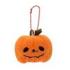Kawaii Halloween Plush Keychain Funny Bag Charm Portable Cartoon Plush Pendant  Trick Or Treat